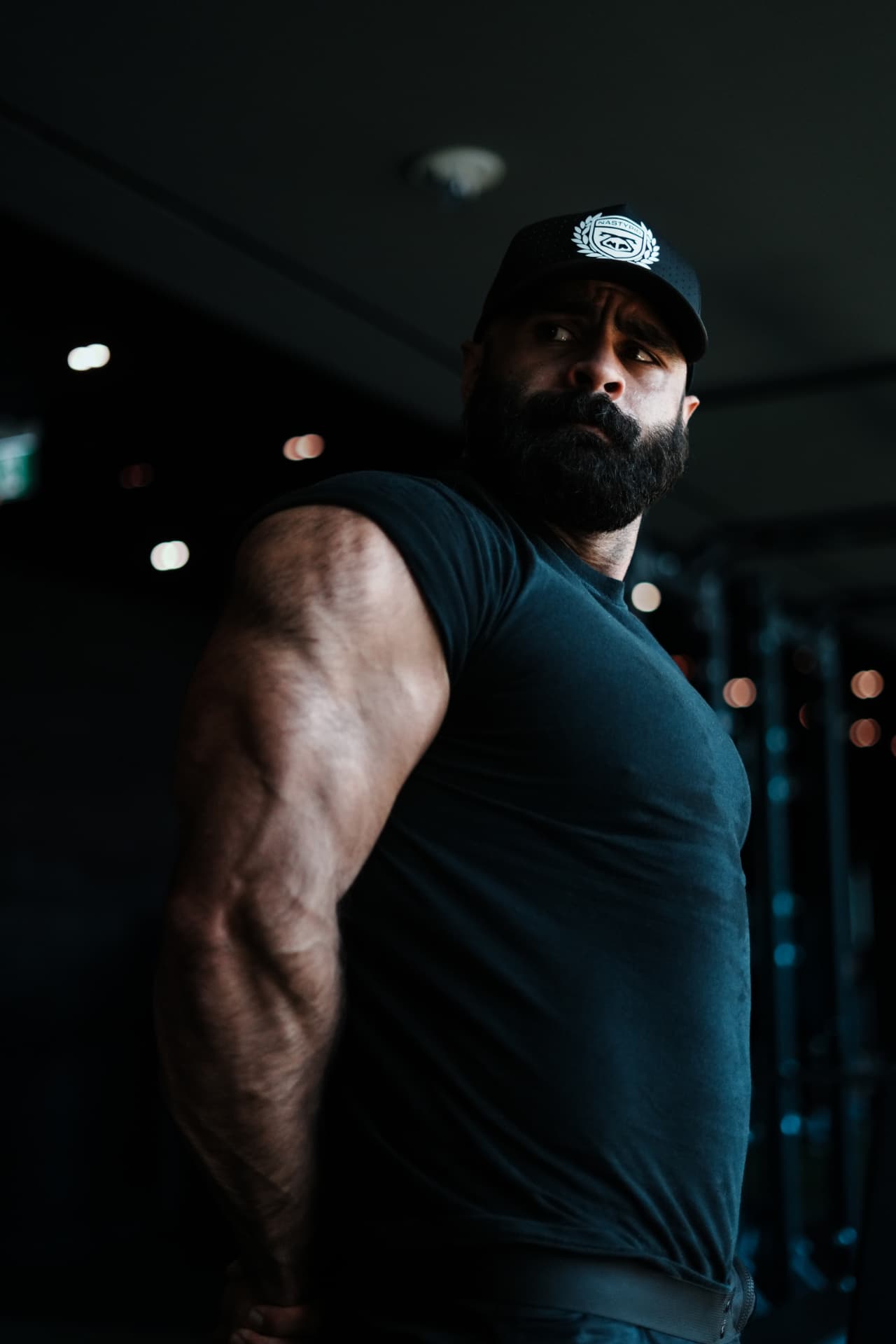 Quinn Carvalho, owner and coach at Maverick Training